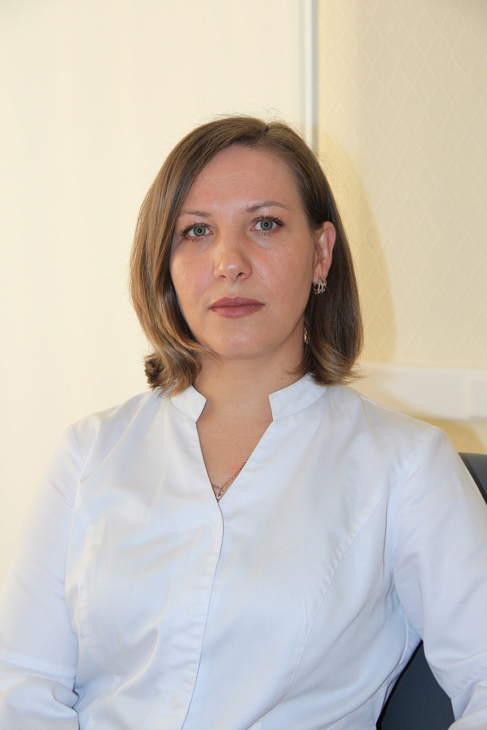 Главным внештатным специалистом аллергологом-иммунологом Департамента здравоохранения Югры стала врач Сургутской окружной клинической больницы - Людмила Валерьевна Трофимова