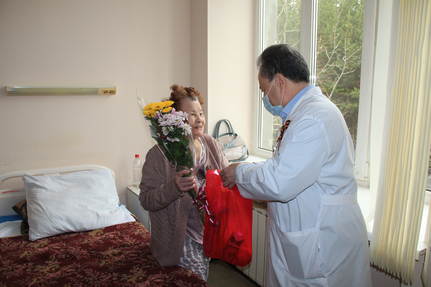 Праздник со слезами на глазах