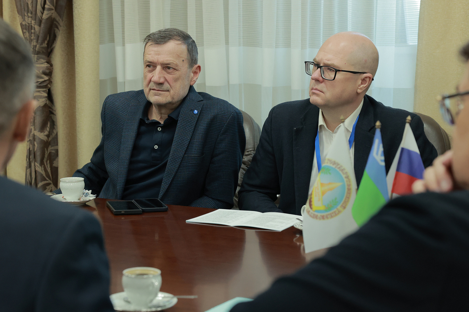 Обмен опытом и демонстрация новейших методов лечения в колопроктологии