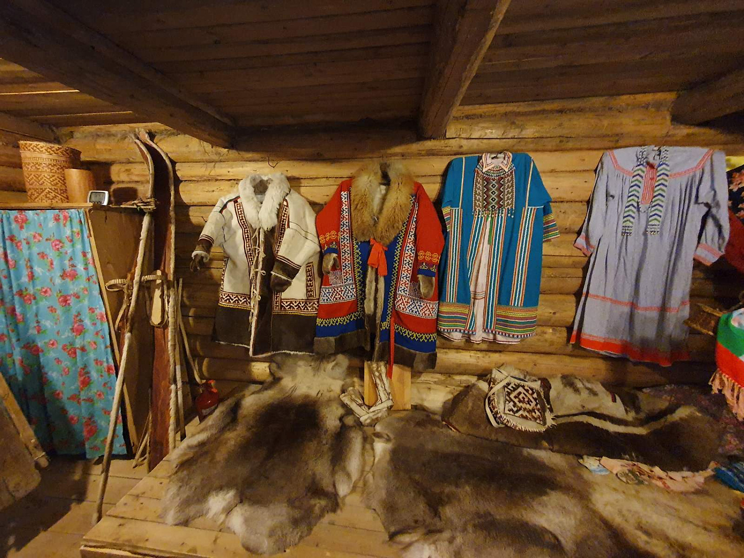 Не хлебом единым…