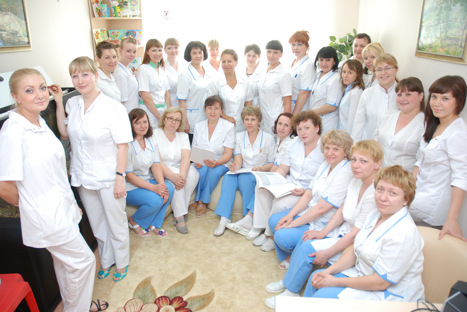 Центр медицинский гематологический