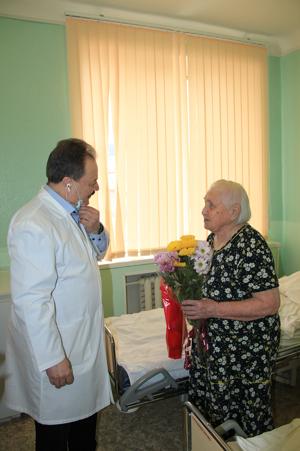 Праздник со слезами на глазах