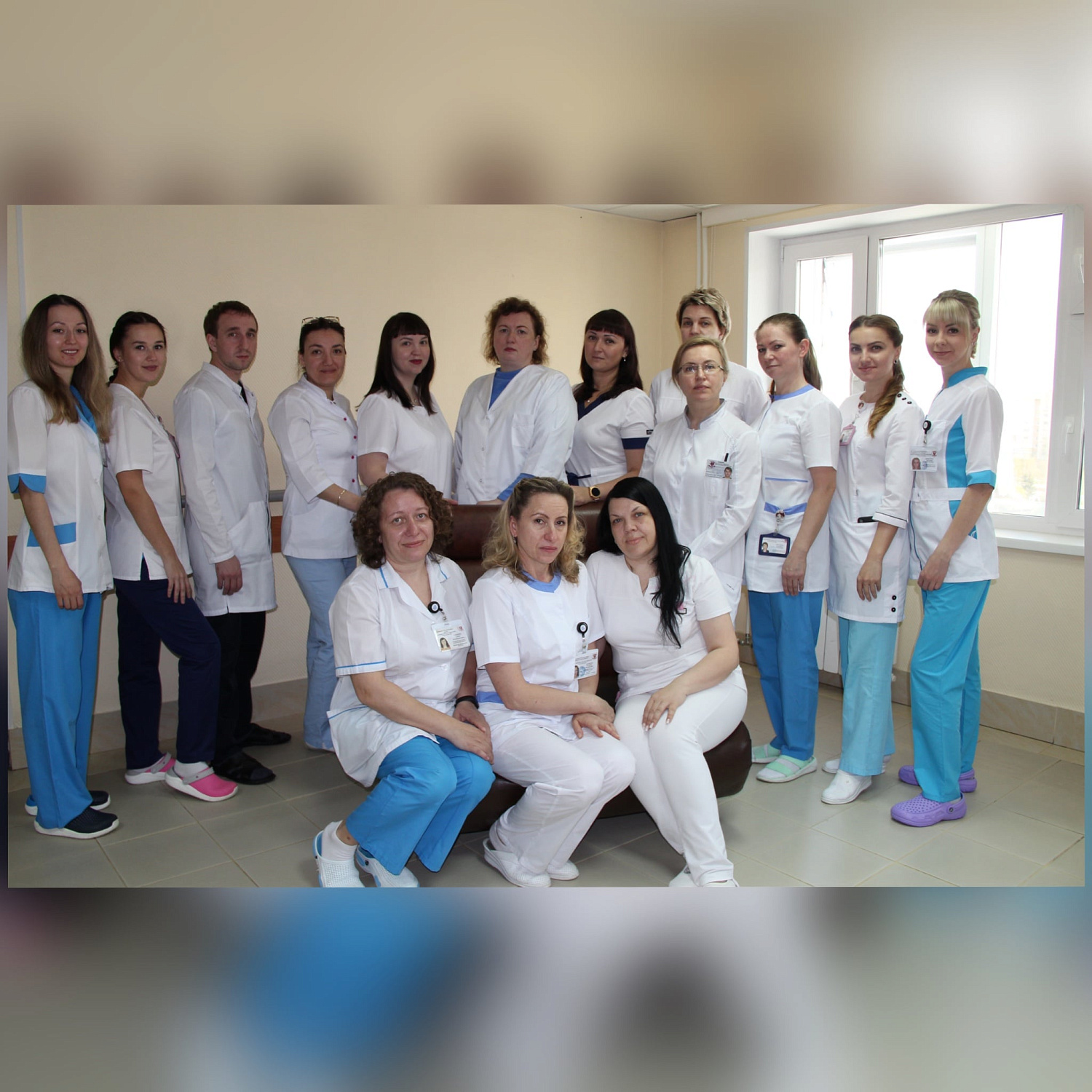 Центр гематологии Сургутской окружной клинической больницы отмечает 30-летие со дня открытия