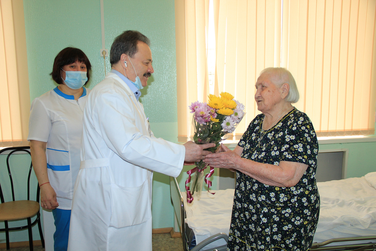 Праздник со слезами на глазах