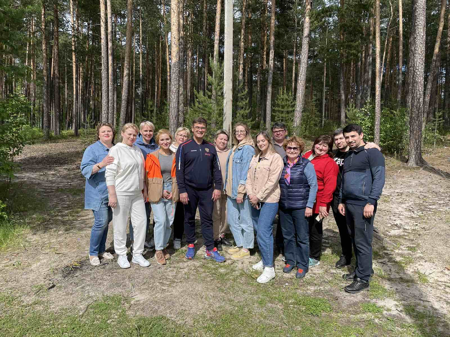 Центру колопроктологии Сургутской окружной клинической больницы 10 лет!