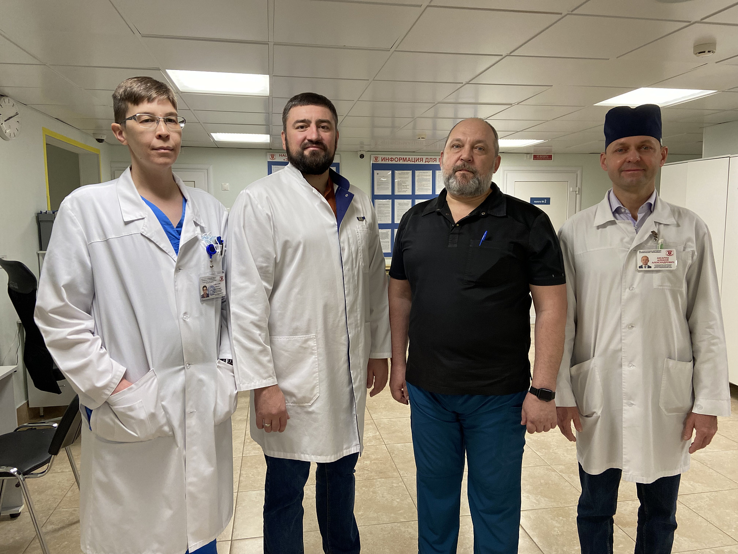 Уникальную операцию при редкой опухоли провели Сургутские онкологи Циторедуктивную операцию с гипертермической интраперитонеальной химиотерапией при мезотелиоме брюшины выполнили 59-летней пациентке