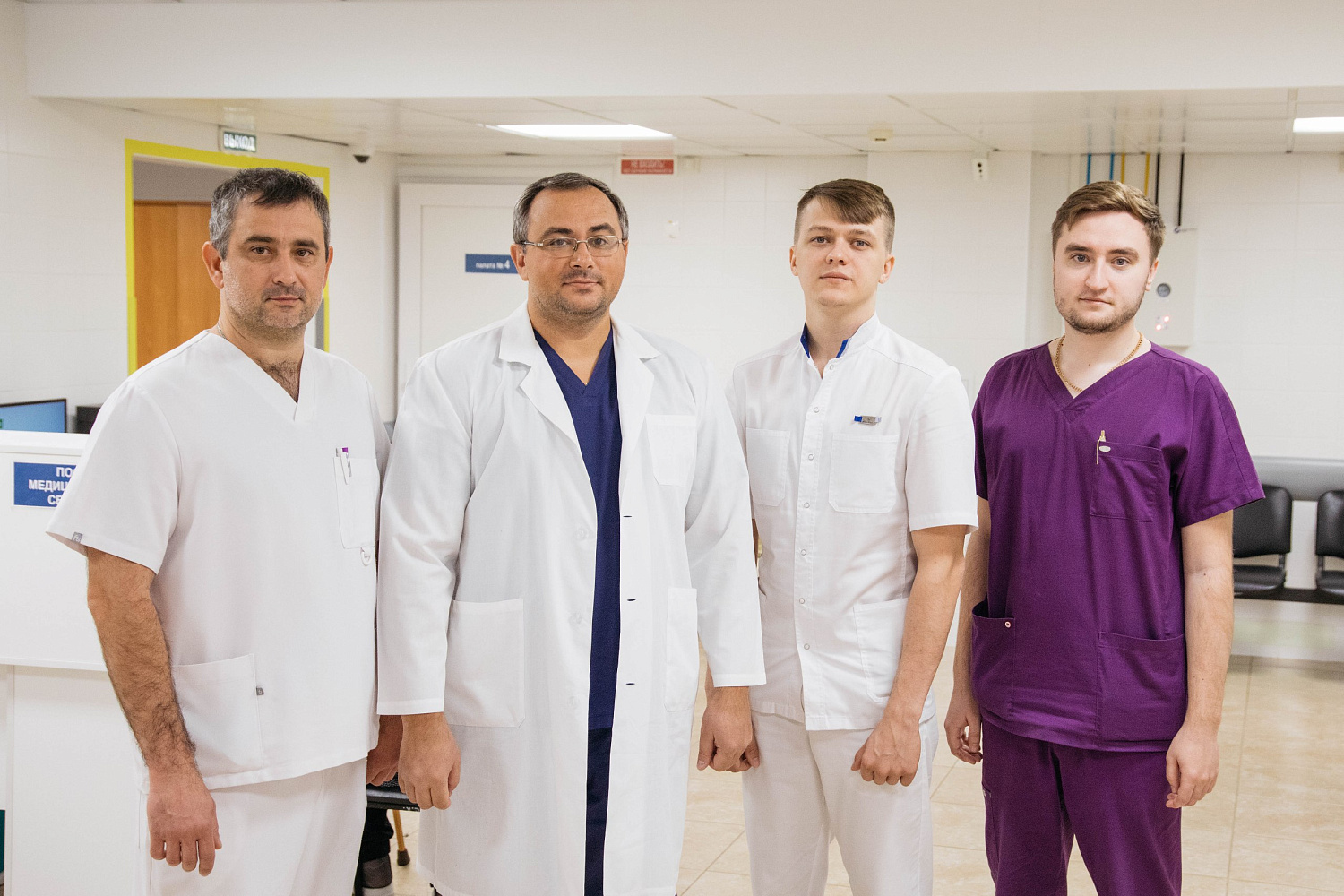 Маленькое по возрасту — большое в достижениях: 5 лет сосудистой хирургии в Сургуте!