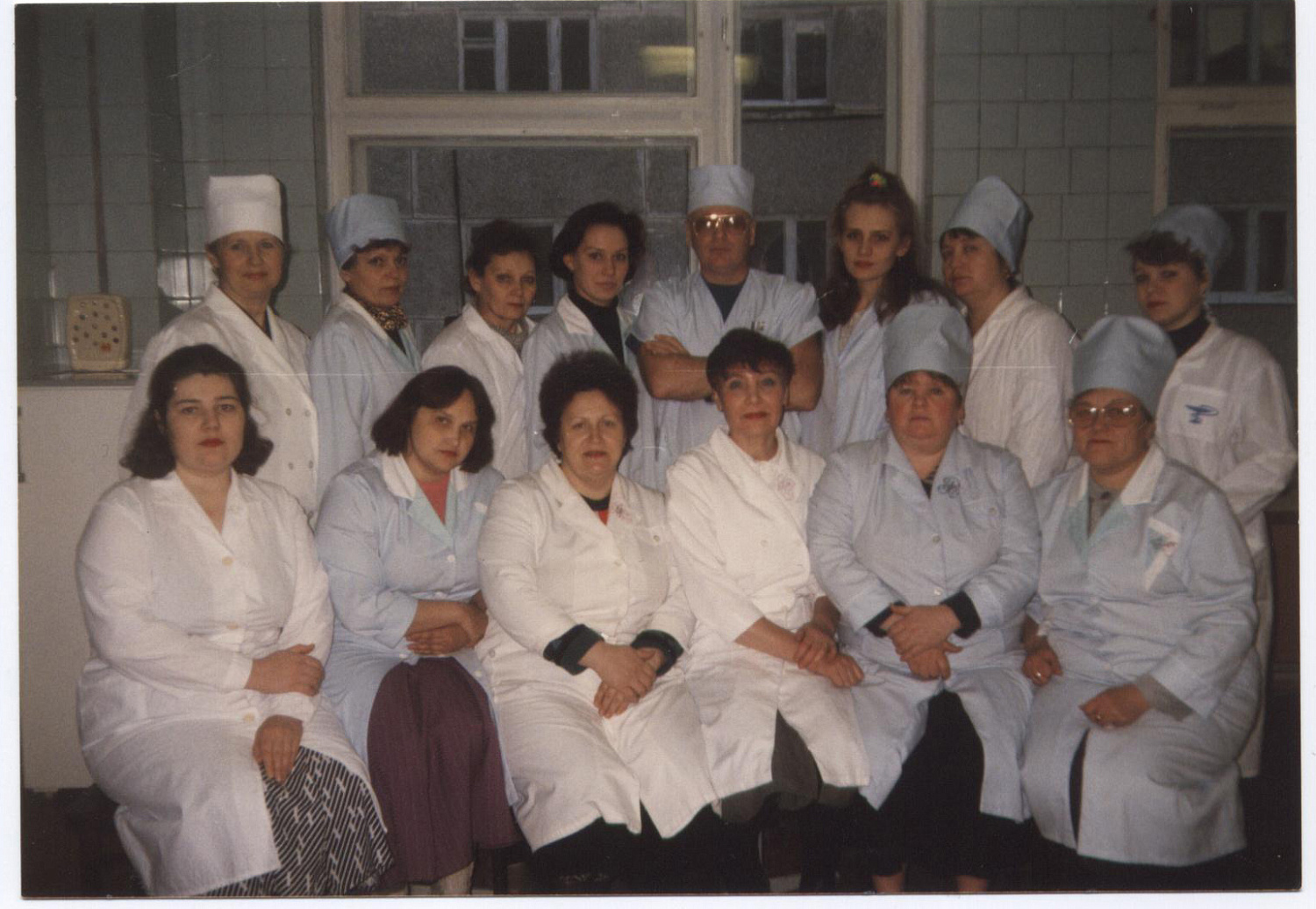 30 ЛЕТ БАКТЕРИОЛОГИЧЕСКОЙ ЛАБОРАТОРИИ СУРГУТСКОЙ ОКРУЖНОЙ КЛИНИЧЕСКОЙ БОЛЬНИЦЫ!