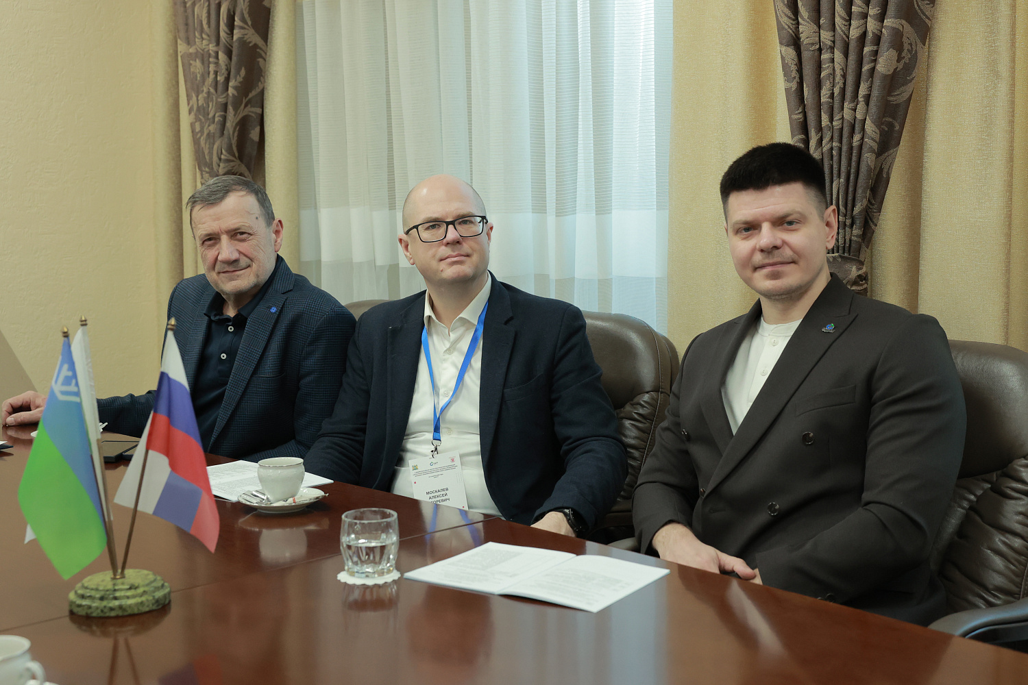 Обмен опытом и демонстрация новейших методов лечения в колопроктологии